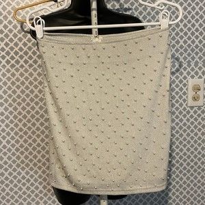 Windsor Sequence Skirt